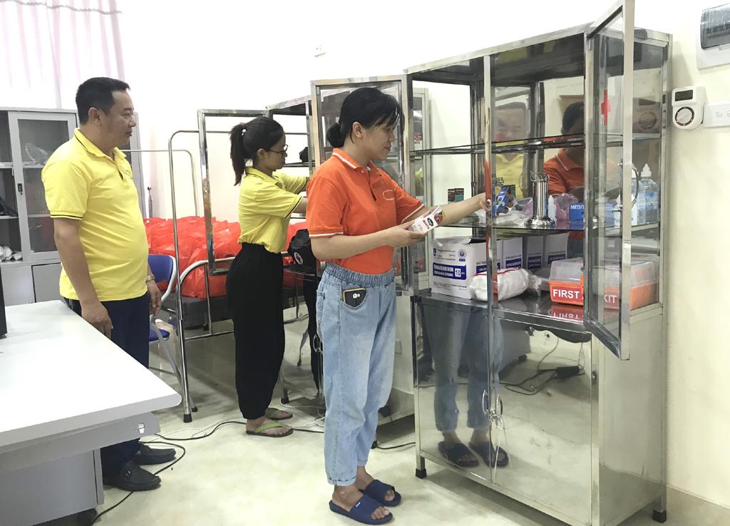 Trung tâm Điều dưỡng người có công tỉnh Ninh Bình: Sẵn sàng đón tiếp đối tượng