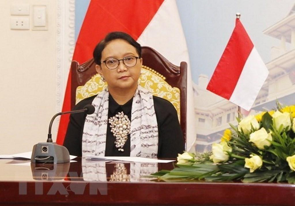 Indonesia bày tỏ quan ngại và hối thúc Trung Quốc tôn trọng UNCLOS