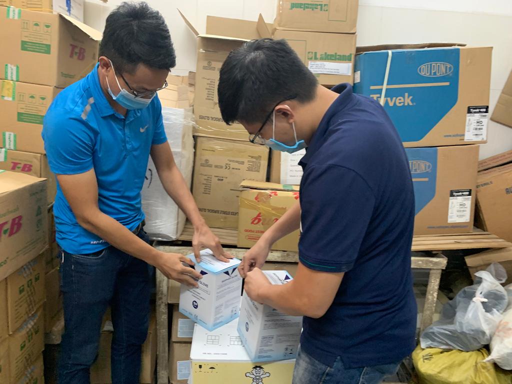 Ngành Y tế đẩy mạnh công tác phòng, chống dịch COVID-19