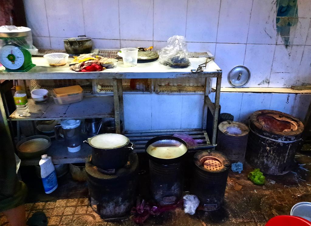 Cần có giải pháp quản lý việc sử dụng bếp than tổ ong ở thành phố Ninh Bình