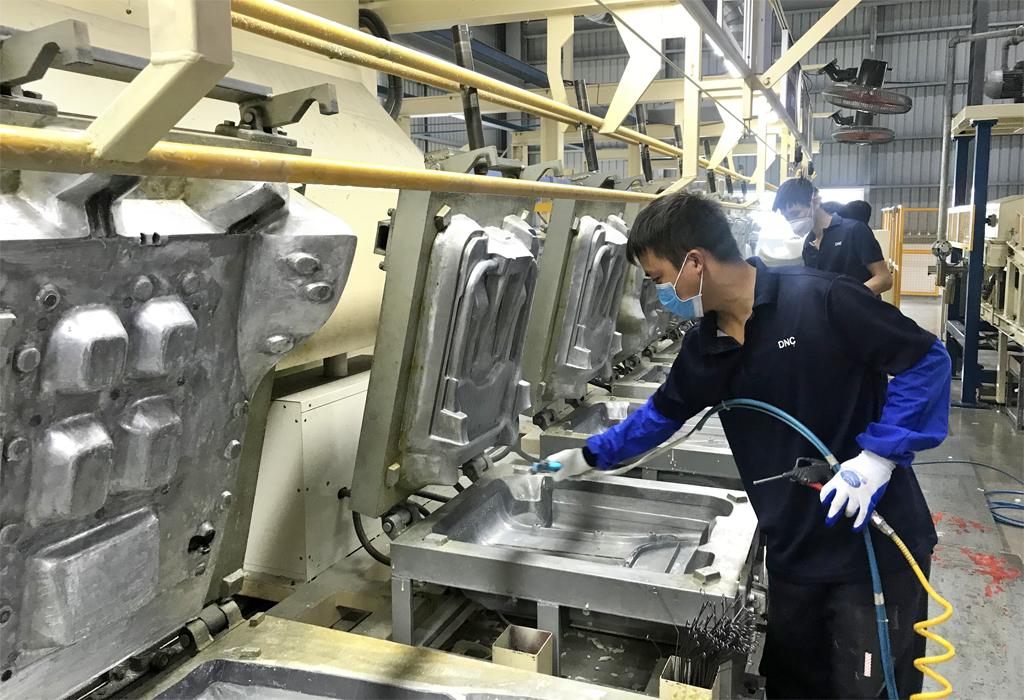 Nỗ lực duy trì tốc độ tăng trưởng của ngành công nghiệp