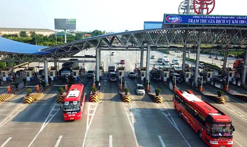 Bộ Tài chính: Giảm 10-30% phí sử dụng đường bộ