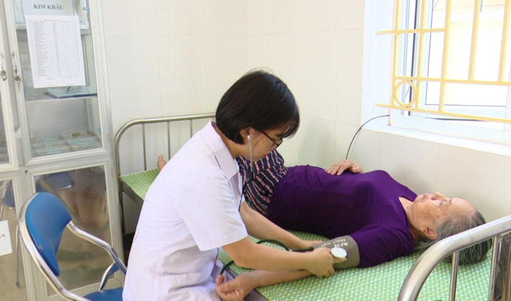 Chuyển biến trong công tác phát triển đảng ở Đảng bộ huyện Kim Sơn