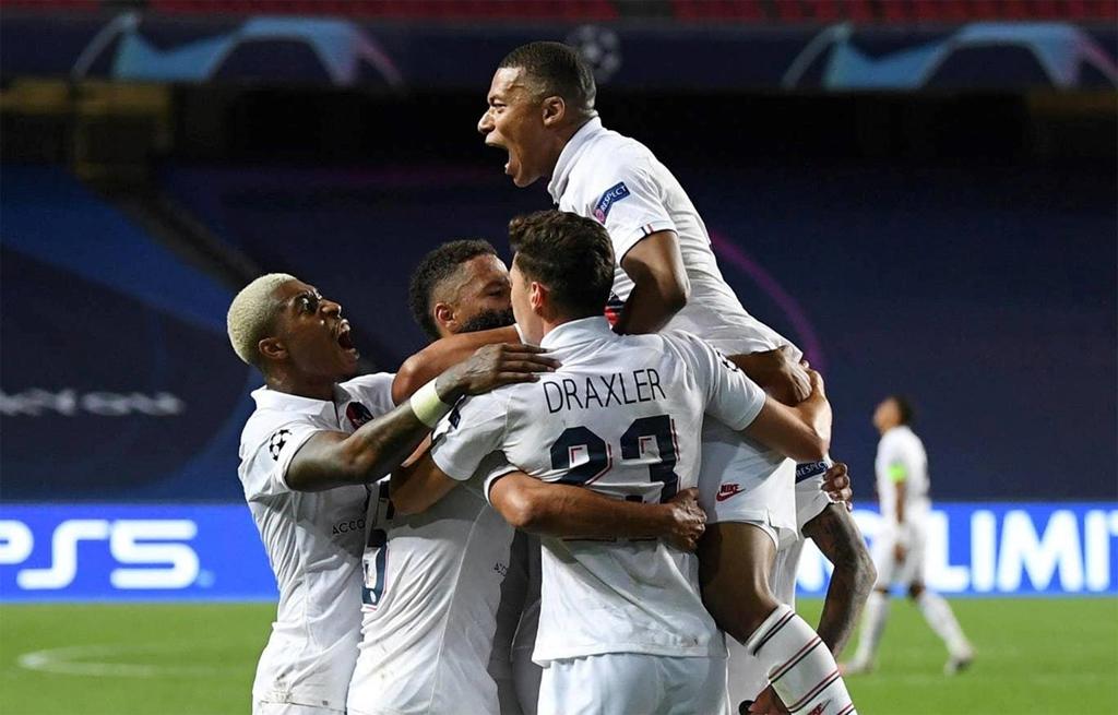 PSG giành vé vào bán kết sau màn ngược dòng ngoạn mục
