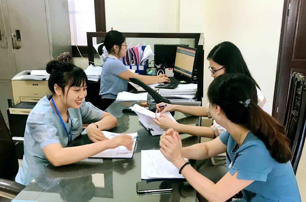 Tiếp tục cải cách hành chính, tạo thuận lợi cho người nộp thuế