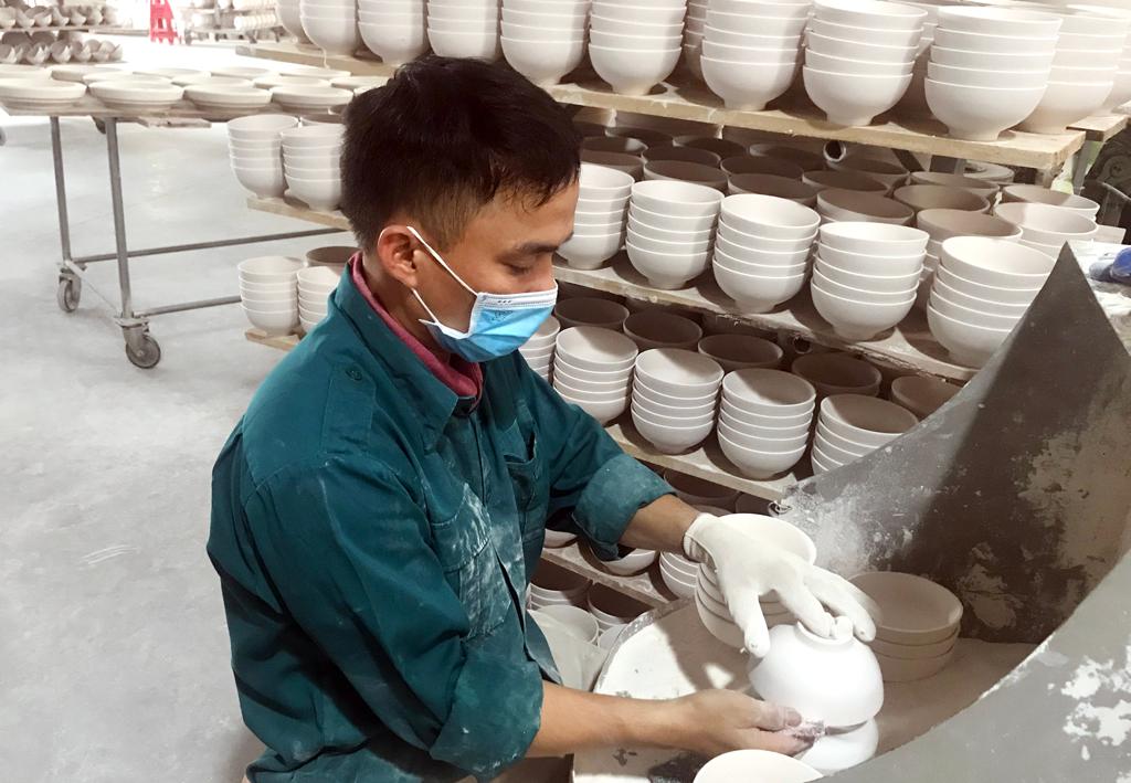 Hiệu quả từ chương trình "Mỗi xã một sản phẩm"