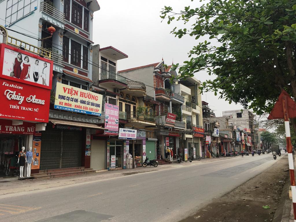 Phát huy truyền thống quê hương, xây dựng Phát Diệm ngày càng đổi mới
