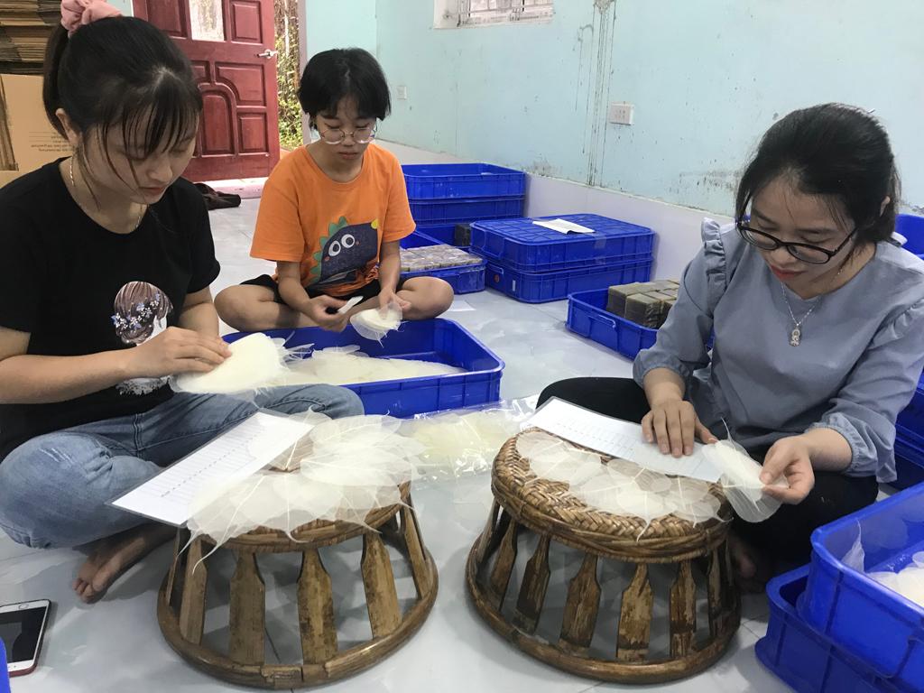 HTX Sinh Dược: Đẩy mạnh phát triển sản phẩm mới, tạo việc làm ổn định cho lao động địa phương