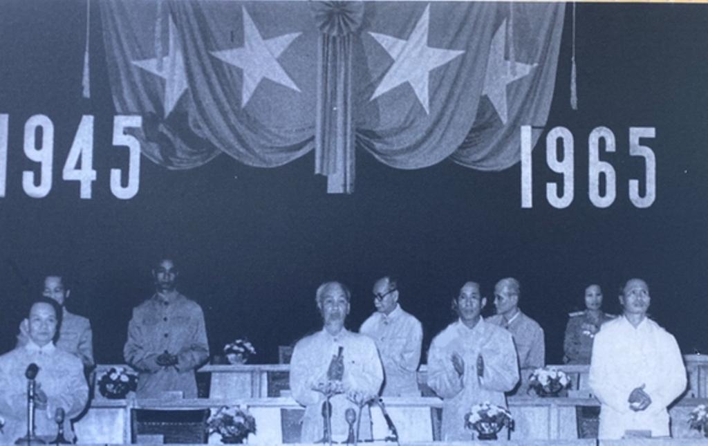 Lan tỏa giá trị của Cách mạng Tháng Tám năm 1945