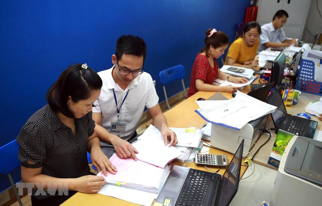 Ngành thuế tích hợp 120 thủ tục hành chính trên Cổng dịch vụ công