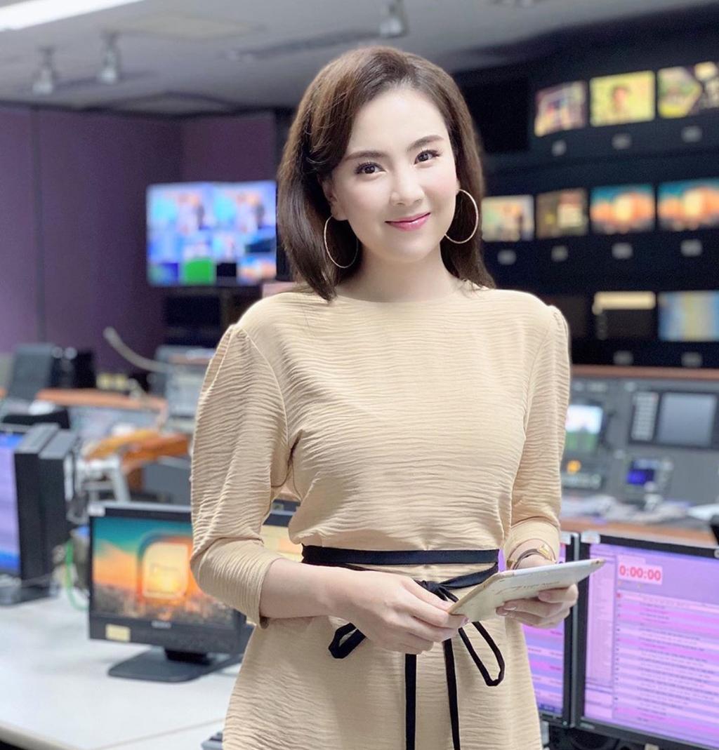 Hình ảnh cuộc sống thường ngày của nữ MC xinh đẹp Đài truyền hình Việt Nam
