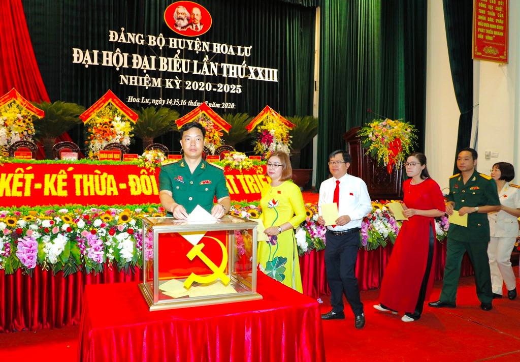 Tiền đề quan trọng để tổ chức thành công Đại hội Đảng bộ tỉnh lần thứ XXII, nhiệm kỳ 2020-2025