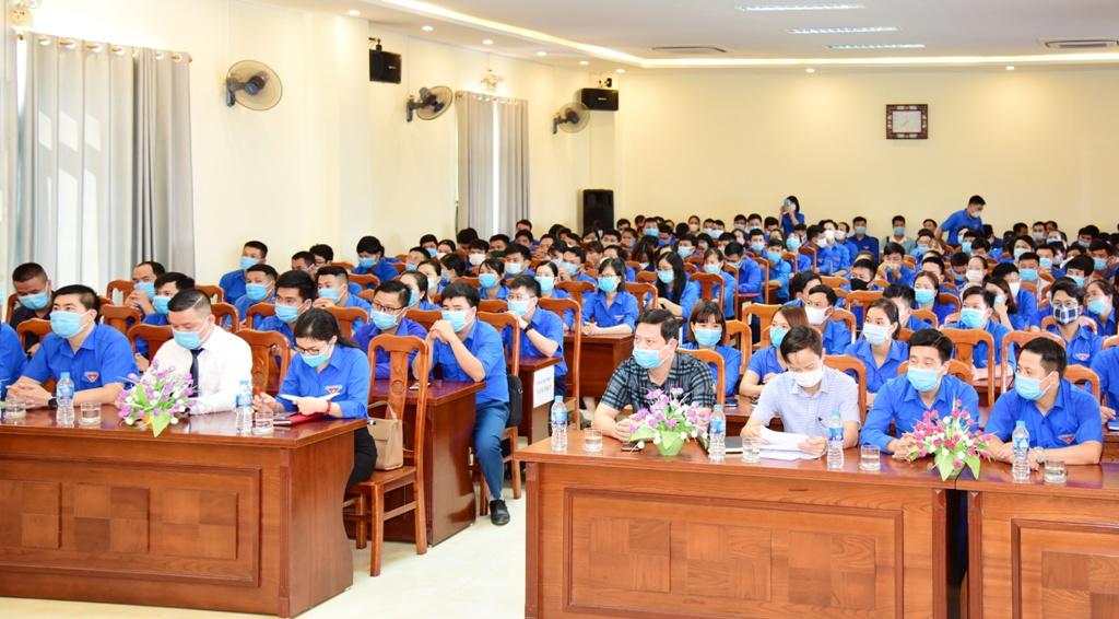 Bồi dưỡng nghiệp vụ công tác Đoàn năm 2020