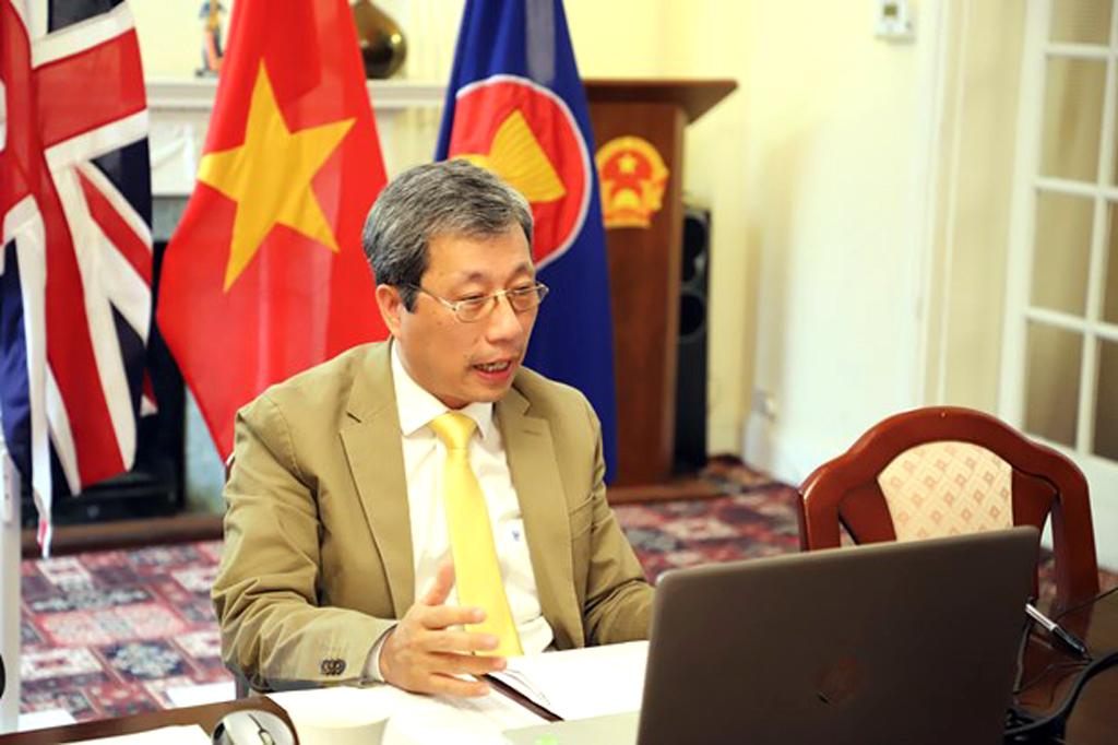 Ngày càng nhiều doanh nghiệp Anh quan tâm đến thị trường Việt Nam