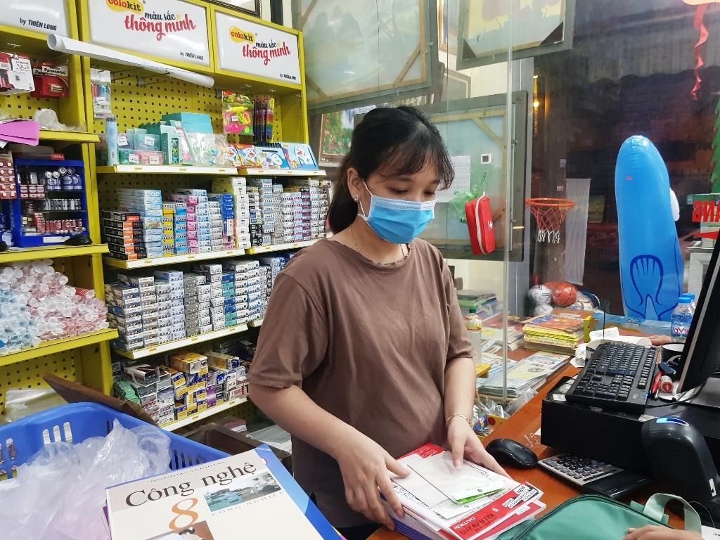 Thiết bị, đồ dùng cho học tập phong phú, đa dạng