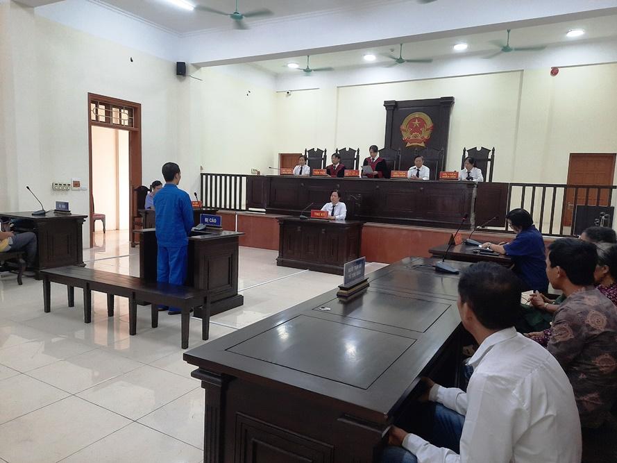 Bản án thích đáng cho hành xử ngông cuồng, bất chấp pháp luật