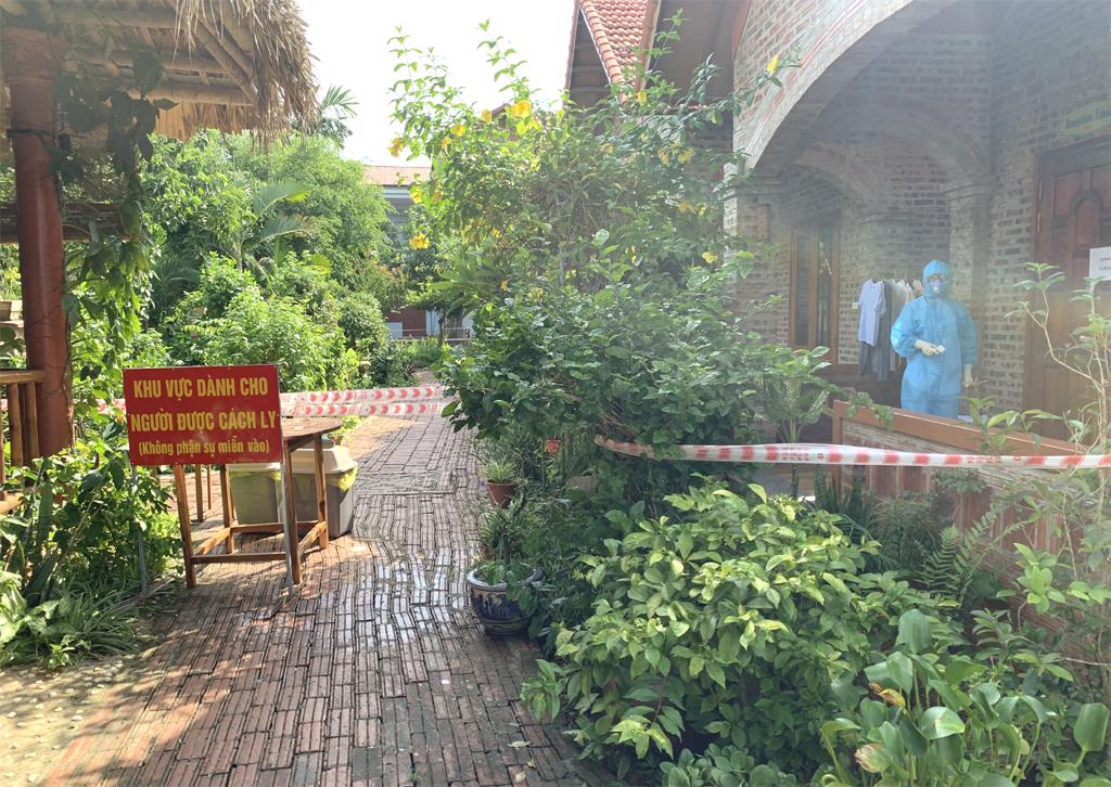 Đảm bảo các điều kiện an toàn khi cách ly tại khách sạn