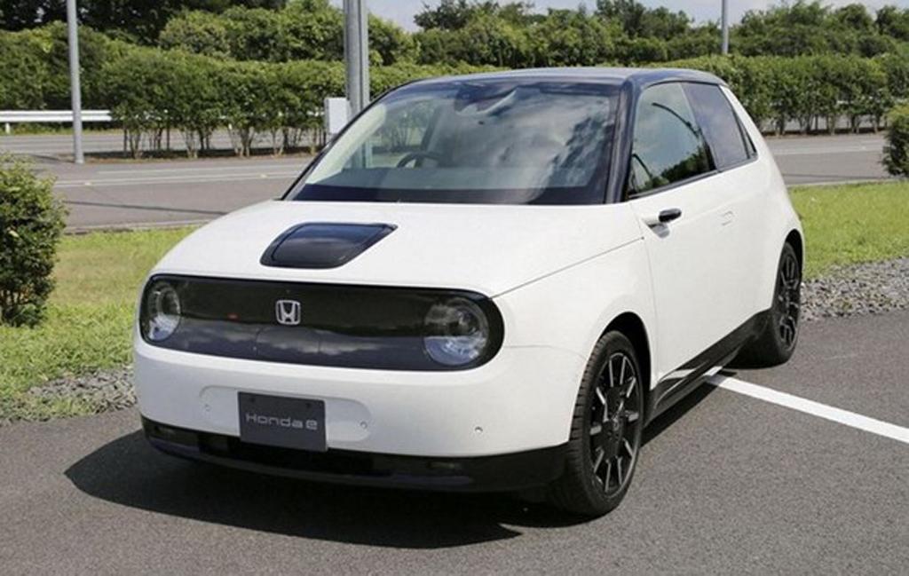 Honda sắp tung ra thị trường Nhật Bản mẫu ôtô điện sản xuất đại trà