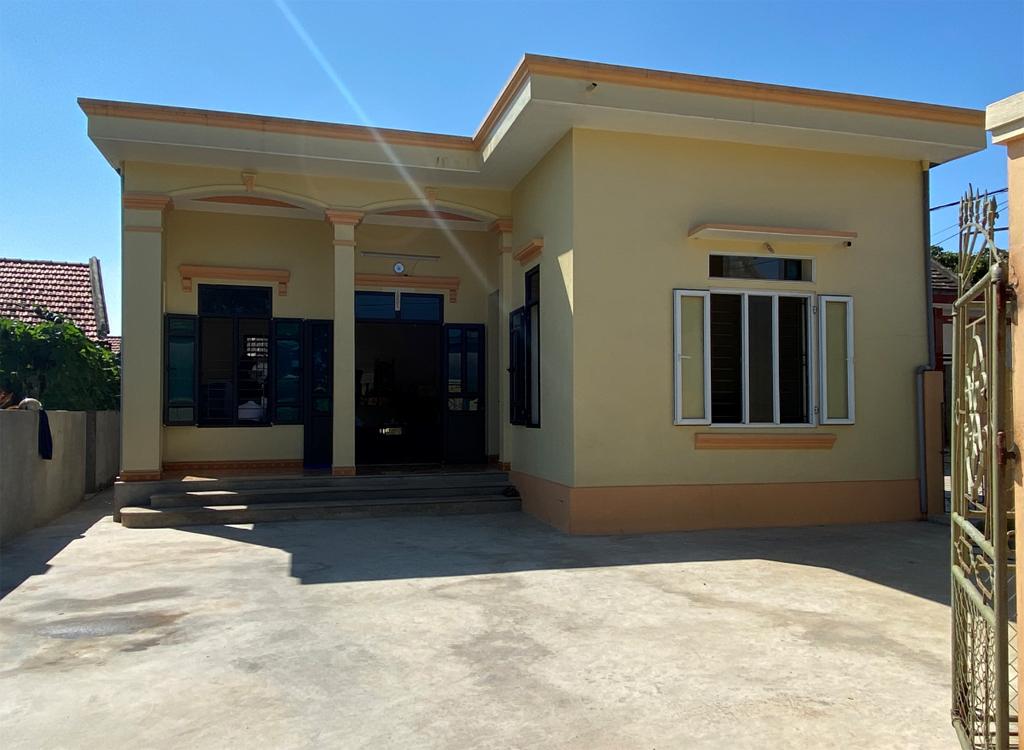 Yên Khánh quan tâm công tác "Đền ơn, đáp nghĩa"