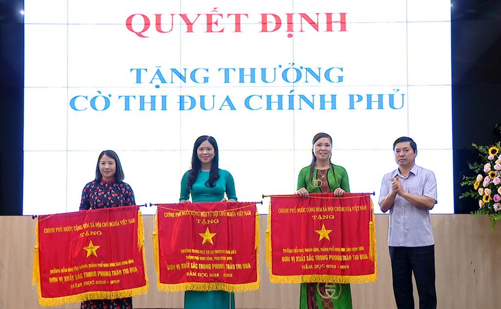 Các địa phương triển khai nhiệm vụ năm học 2020-2021