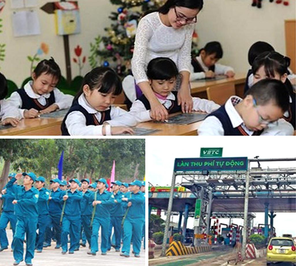 Chính sách mới có hiệu lực từ tháng 8/2020