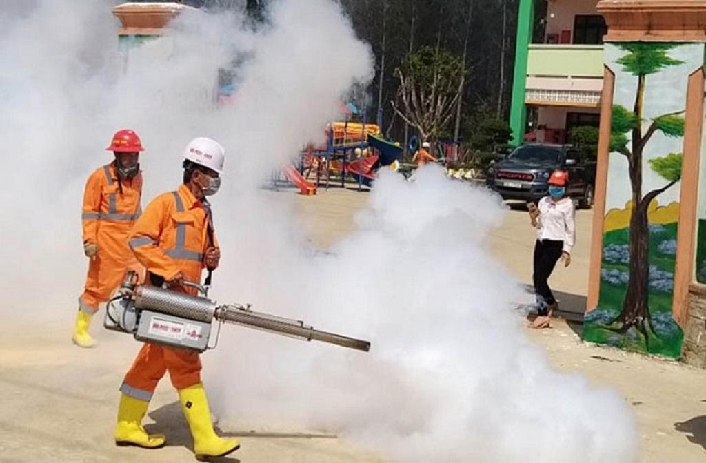 Localities urged to synchronise measures to contain COVID-19 spread