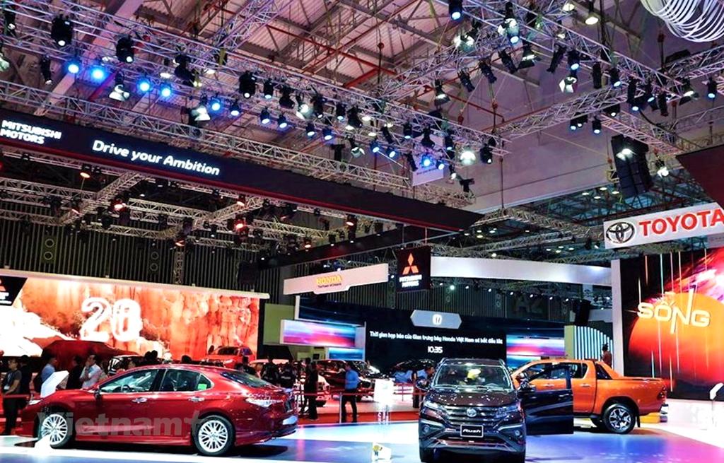 Chính thức hủy Triển lãm ôtô lớn nhất Việt Nam năm 2020