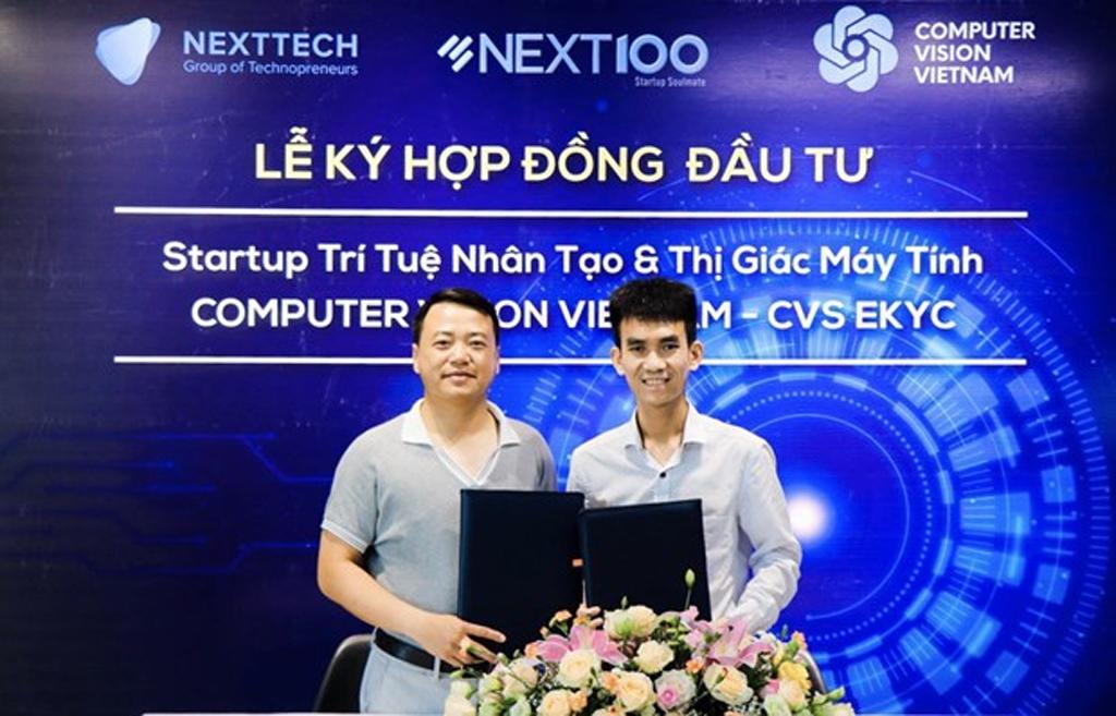 Startup trí tuệ nhân tạo Việt được NextTech đầu tư hơn 11 tỷ đồng