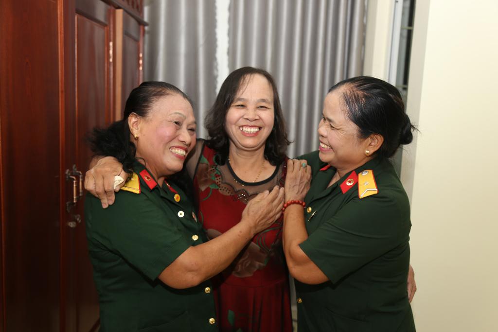 Nghị lực của một nữ cựu binh Trường Sơn