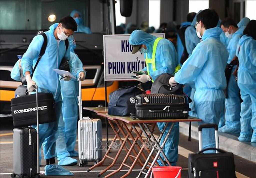 Over 21,000 citizens brought home from 50 countries, territories