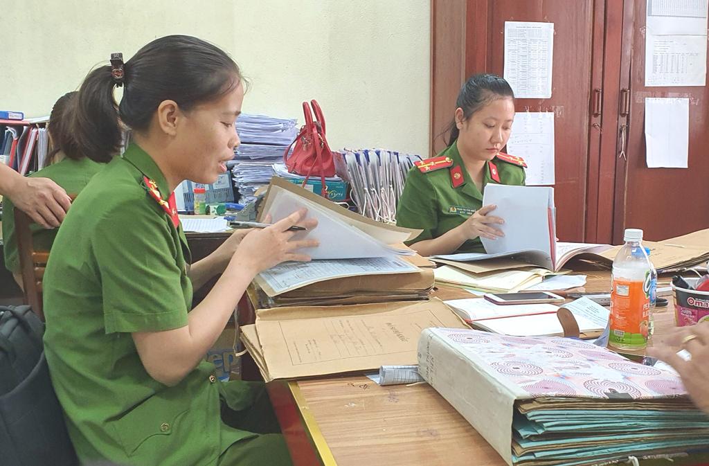 Thành phố Ninh Bình đảm bảo tiến độ Dự án cơ sở dữ liệu quốc gia về dân cư