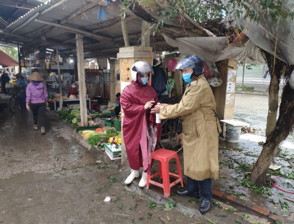 Thực hiện nghiêm các biện pháp phòng, chống dịch bệnh Covid-19