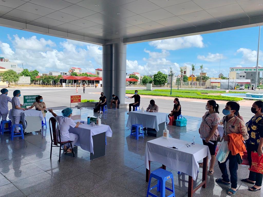 Ninh Bình: Hầu hết các trường hợp liên quan đến Đà Nẵng, Quảng Nam có kết quả xét nghiệm âm tính