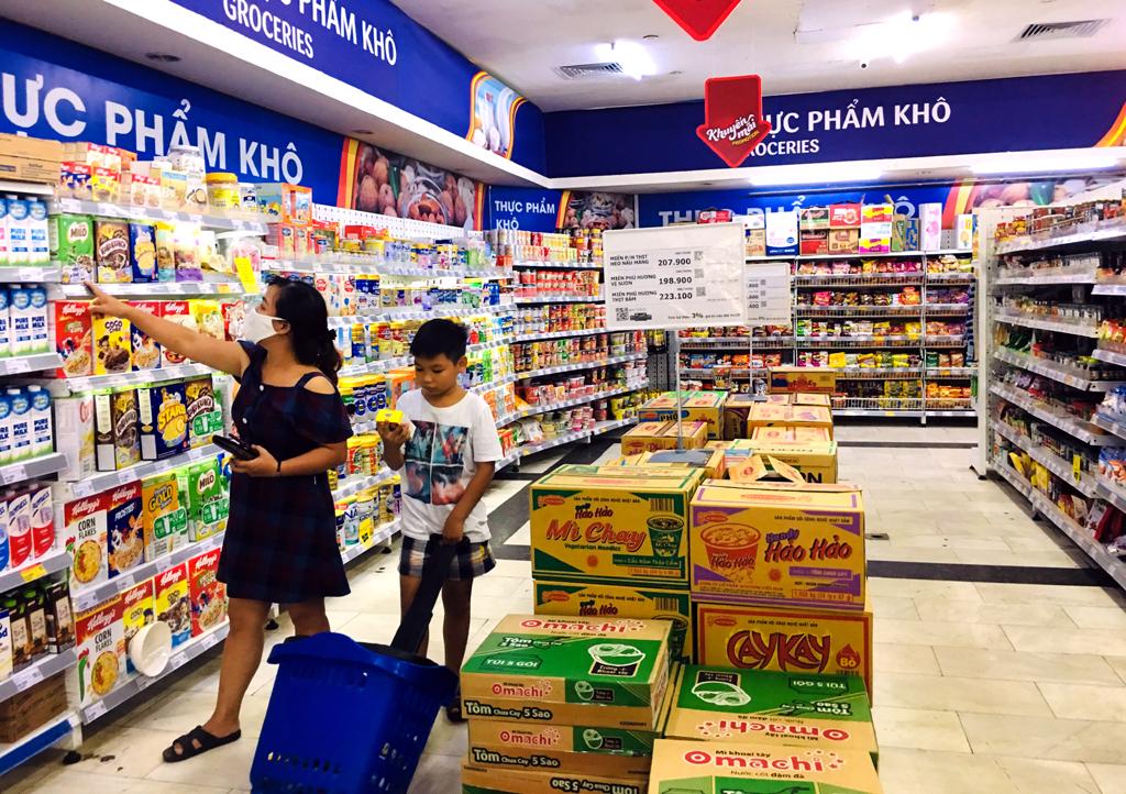 Cuộc vận động "Người Việt Nam ưu tiên dùng hàng Việt Nam": Kích cầu tiêu dùng và sản xuất