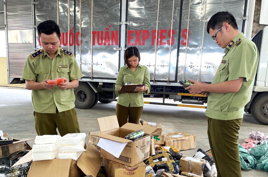 Tăng cường kiểm soát thị trường trong mùa dịch COVID-19