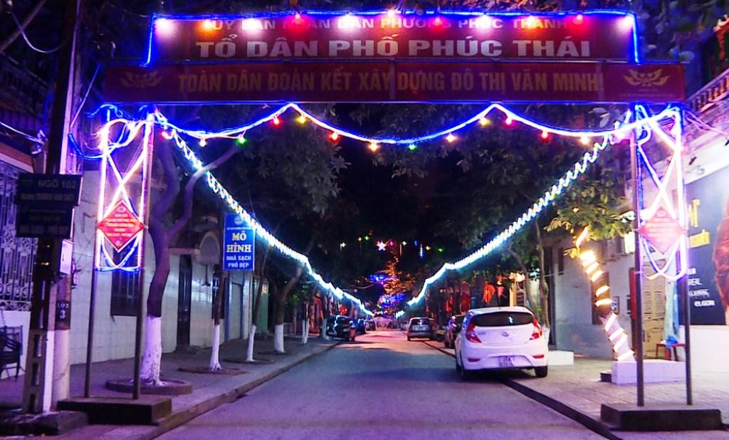 Hội Phụ nữ thành phố Ninh Bình ra mắt mô hình "nhà sạch, phố đẹp"