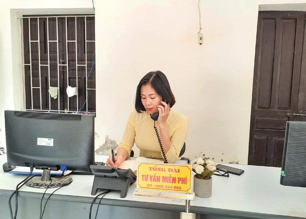 Trung tâm Bảo trợ và Công tác xã hội: Tăng cường công tác tư vấn, kết nối và can thiệp hỗ trợ.