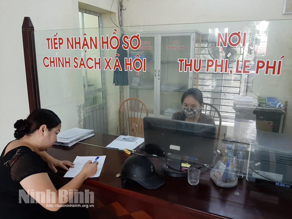 Nho Quan: Hiện đại hóa hành chính để phục vụ nhân dân tốt hơn