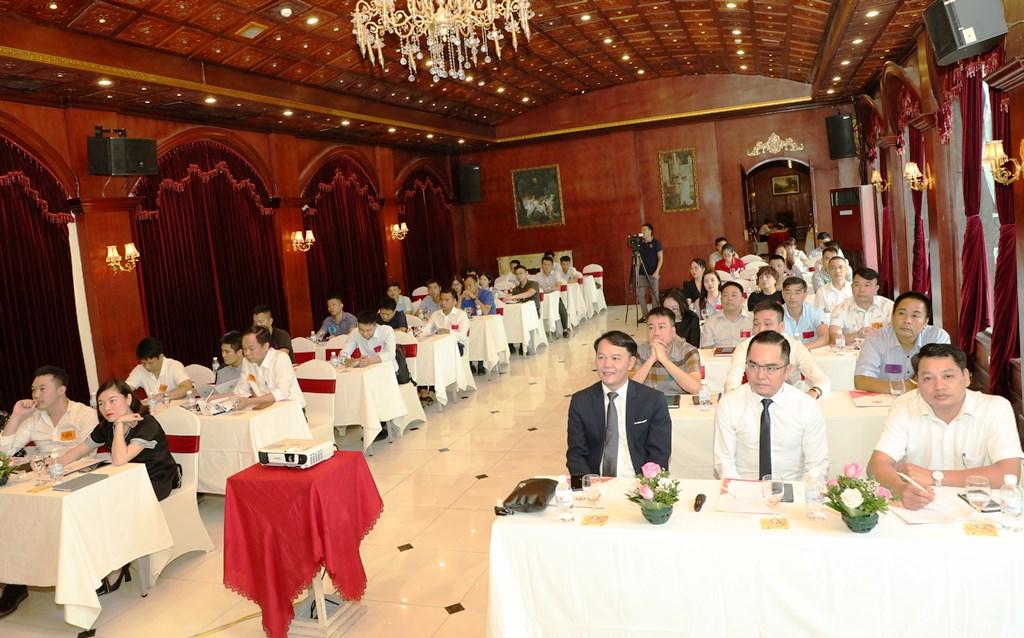 Khai giảng khóa học Giám đốc điều hành - CEO