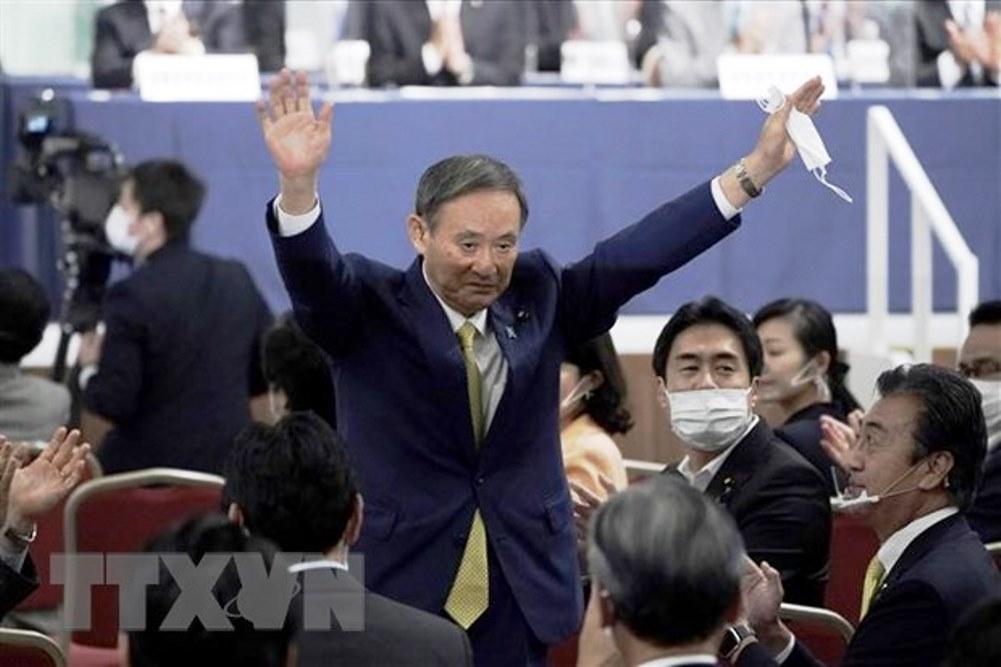 Chân dung tân Chủ tịch đảng Dân chủ Tự do của Nhật Bản