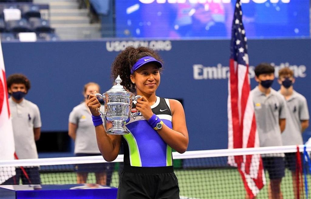 Thắng ngược Azarenka, Naomi Osaka lần thứ 2 vô địch US Open