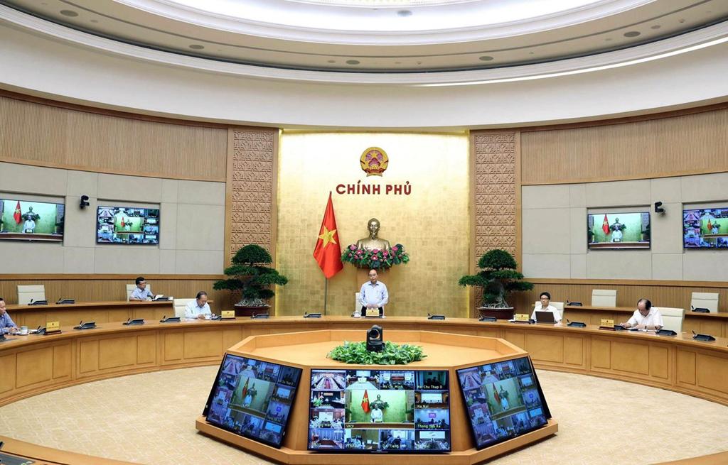 Thủ tướng Nguyễn Xuân Phúc: Nguy cơ dịch bệnh vẫn thường trực