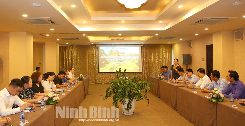 Ninh Binh Tourism Association builds new tourism stimulus plan