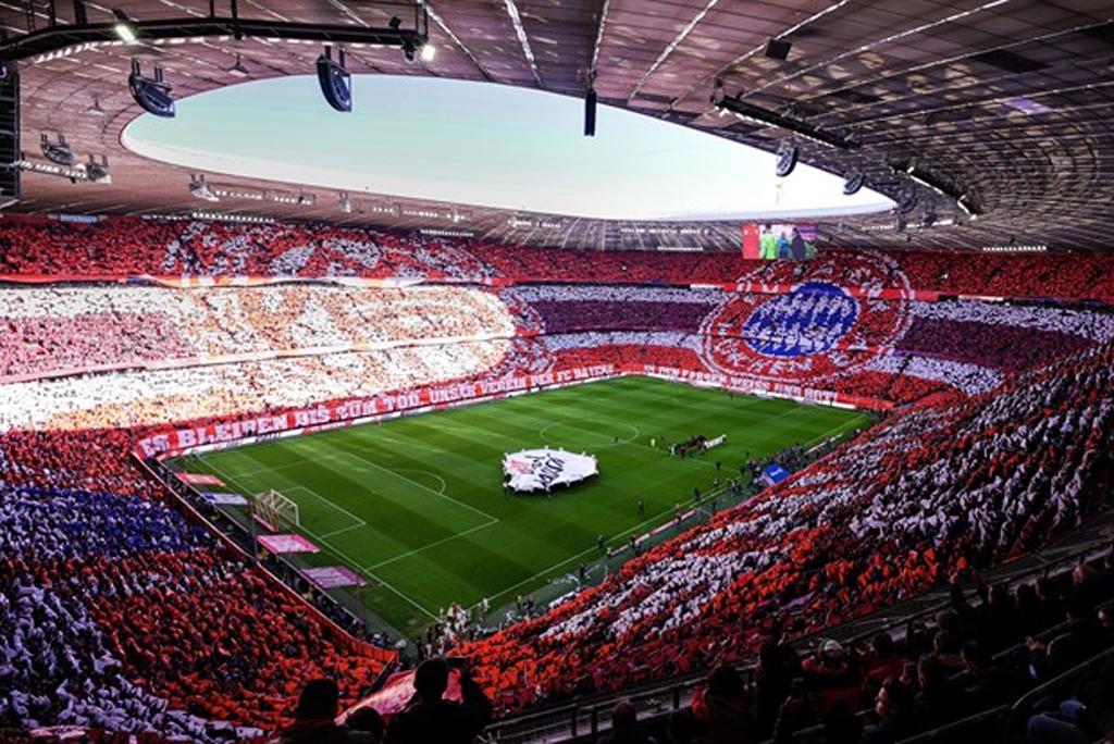 Giải bóng đá Vô địch Đức Bundesliga sẽ được VTV truyền hình trực tiếp