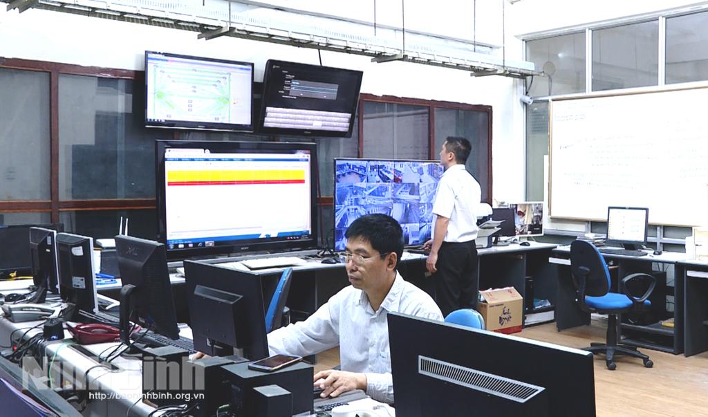 Tạo nền tảng xây dựng chính quyền điện tử