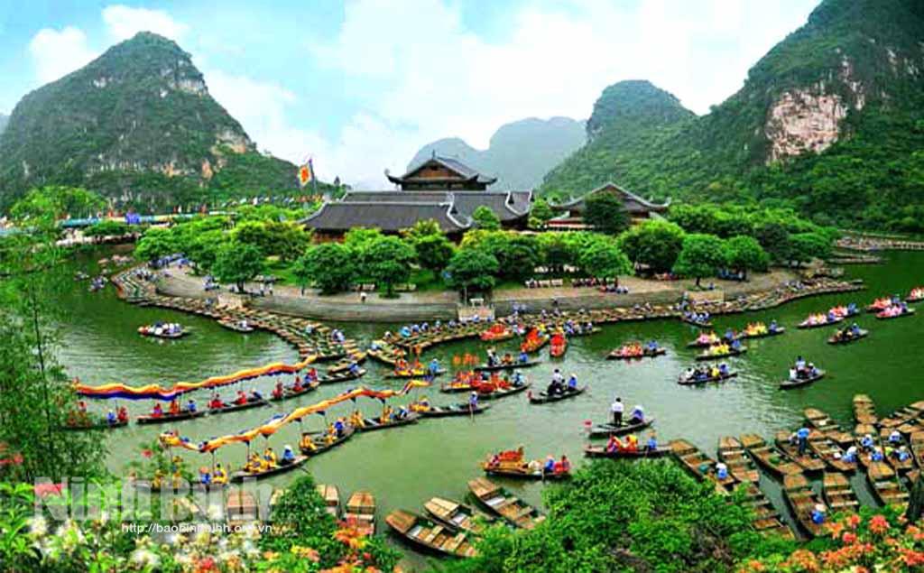 Tasks of building planning scheme for Ninh Binh province approved
