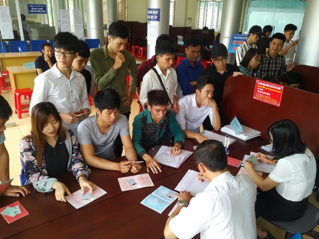 Cơ bản hoàn thành chi trả hỗ trợ cho lao động bị ảnh hưởng bởi dịch COVID-19