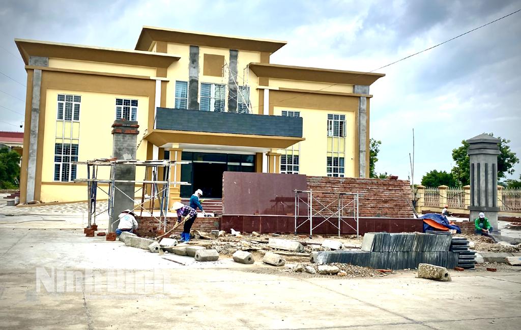 Khẩn trương hoàn thành các công việc, sớm đưa Trung tâm phục vụ hành chính công tỉnh đi vào hoạt động