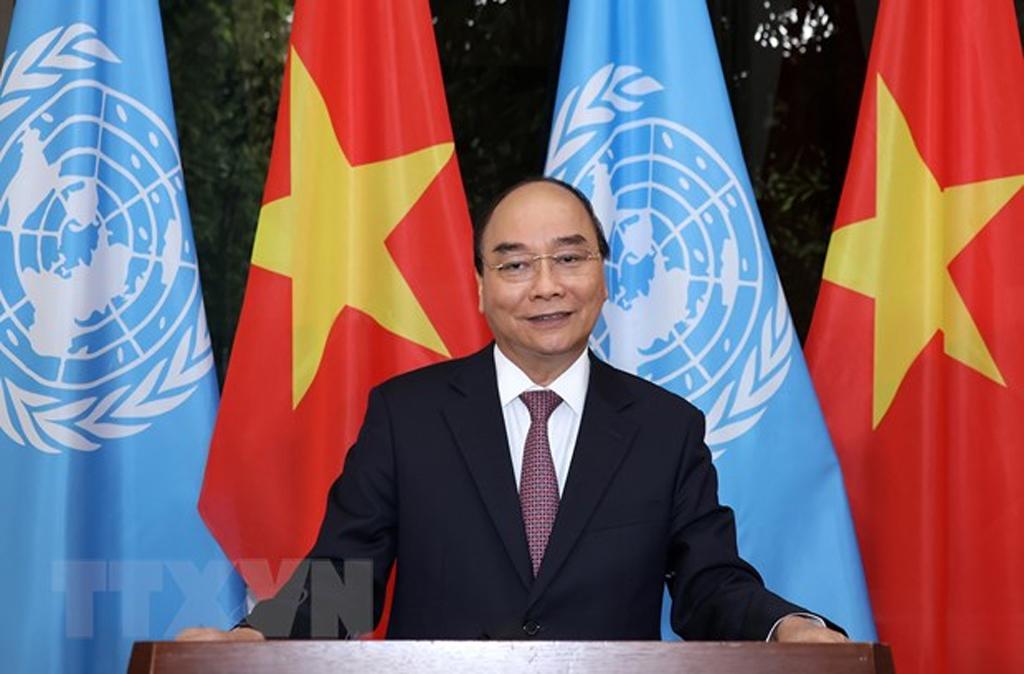 Thông điệp của Thủ tướng tại phiên họp cấp cao của Đại hội đồng LHQ