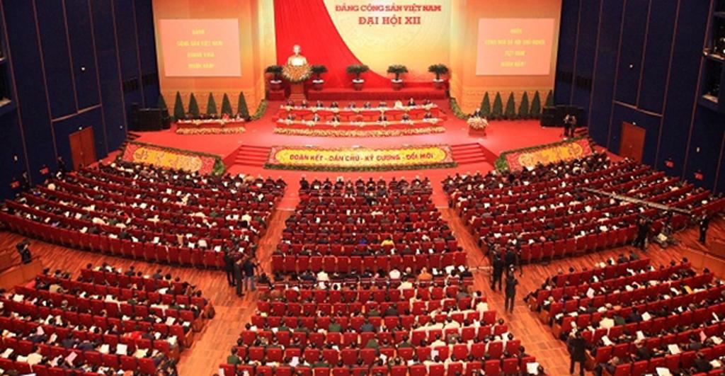 Đấu tranh chống "chủ nghĩa chống cộng" trước thềm Đại hội XIII của Đảng